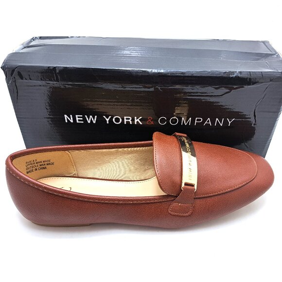 New York Harleigh ID Plate Loafer - Size 8.5 - Picture 14 of 14
